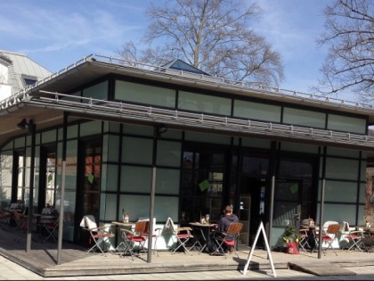 Foto: Das Glashaus