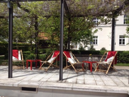 Foto: Das Glashaus